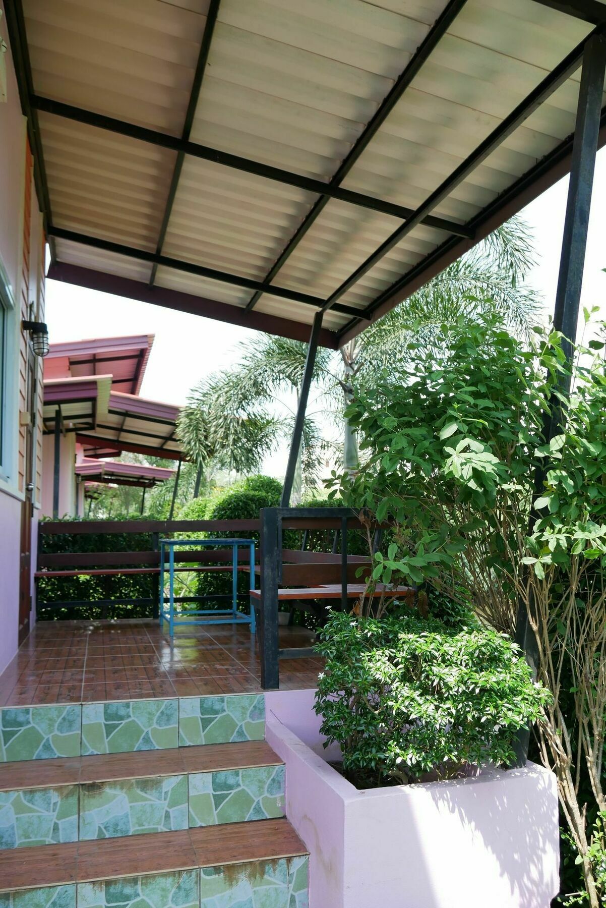 צ'נטאבורי Panumas Resort מראה חיצוני תמונה