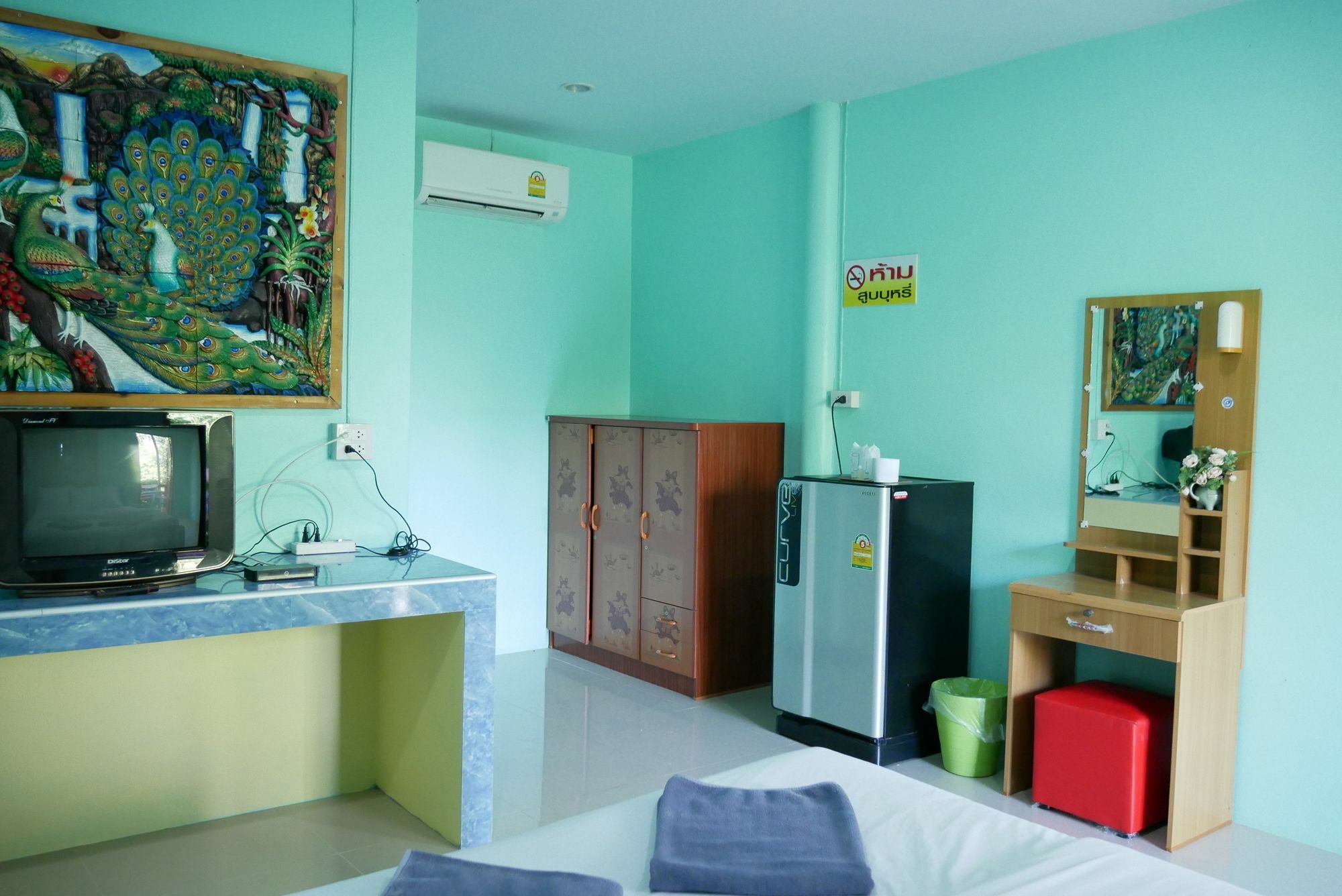 צ'נטאבורי Panumas Resort מראה חיצוני תמונה