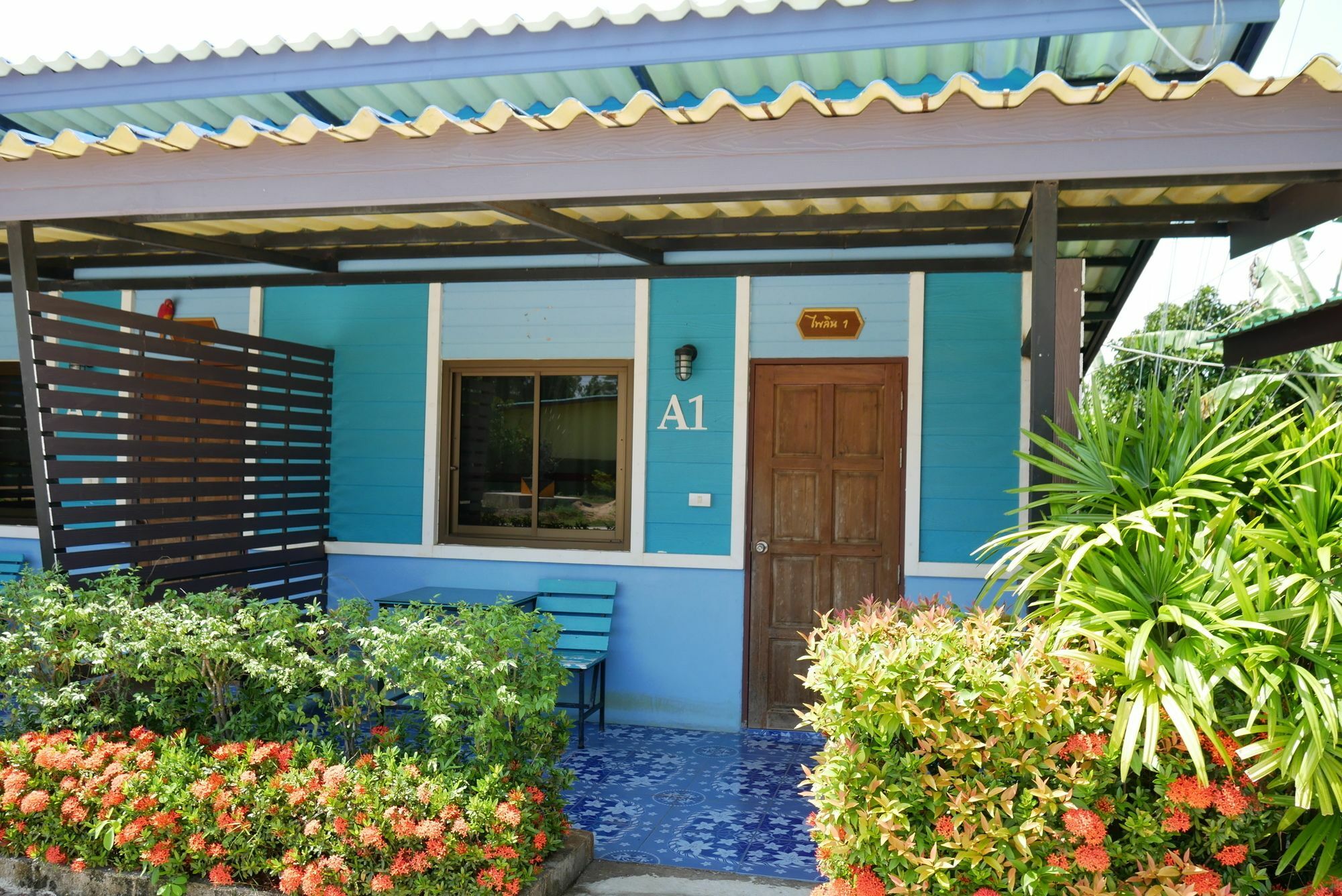 צ'נטאבורי Panumas Resort מראה חיצוני תמונה