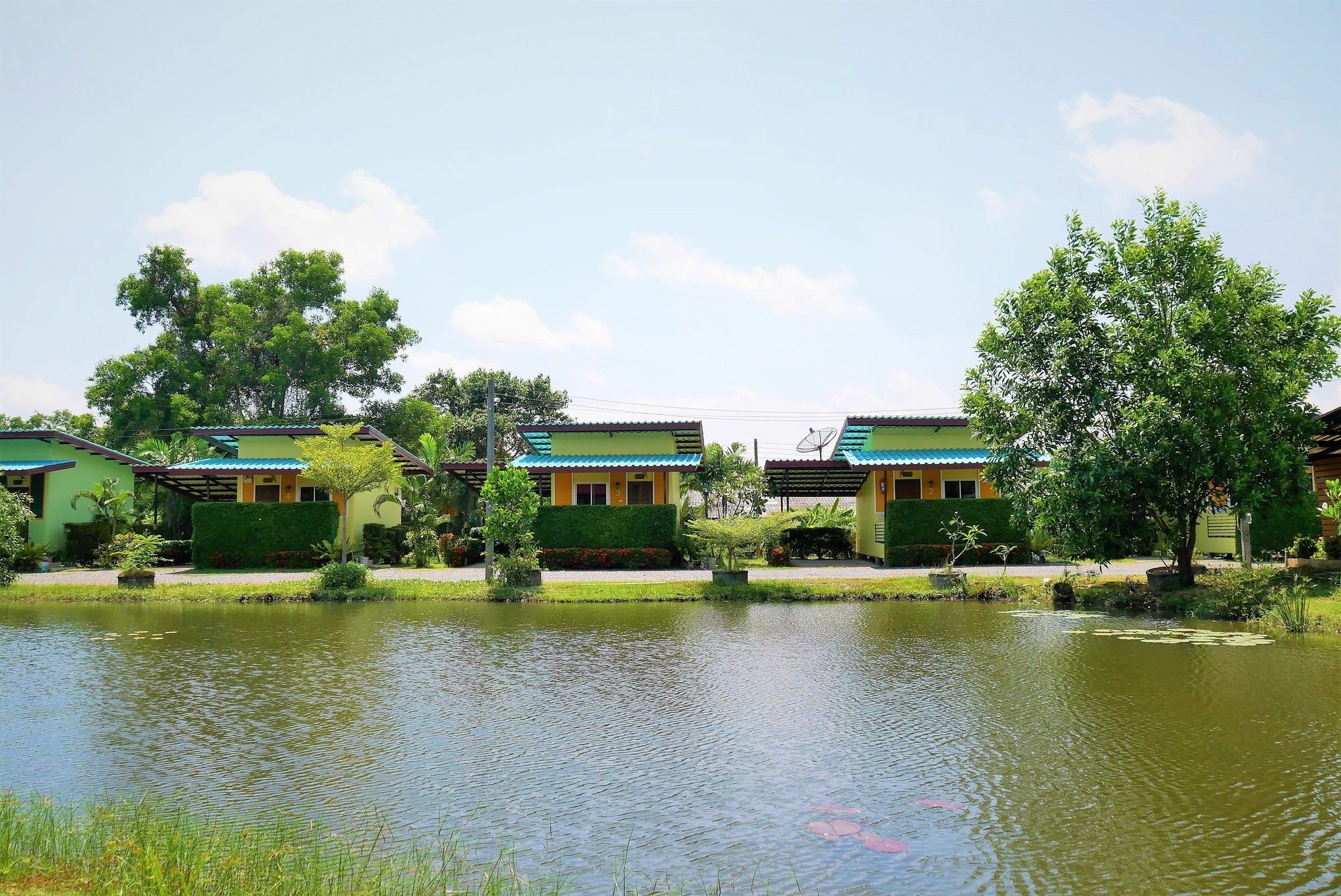 צ'נטאבורי Panumas Resort מראה חיצוני תמונה